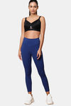 Triumph Polyamide Loungewear Bottom - Twilight Blue — thumbnail 5